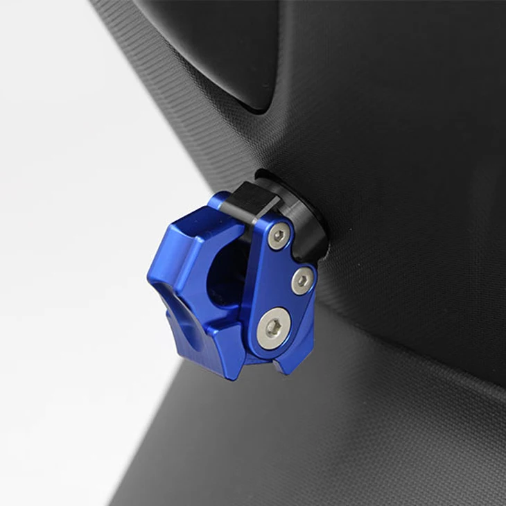 Areyourshop шлем вешалка для бутылок держатель CNC Алюминиевые крючки из сплава M6 для Yamaha NMAX 155 NMAX155 RC150 для Honda Scoopy