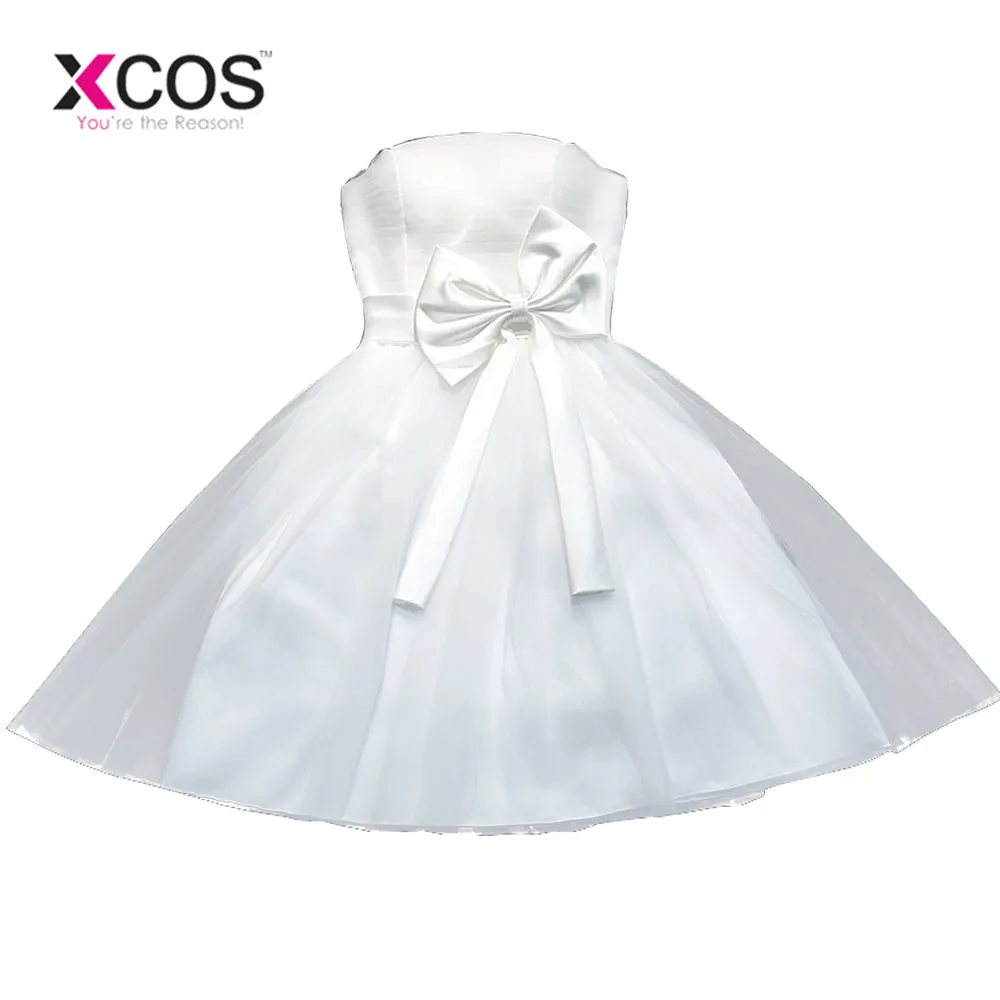 Новинка весны 2017 размера плюс Вечерние платья подружки невесты без бретелек