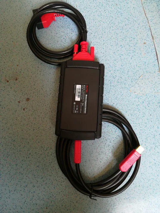 For Autel Wireless Diagnostic Interface VCI Communication Adapter Bluetooth MaxiSys Pro MS908S 908 Mini MaxiCOM MK908P BT USB