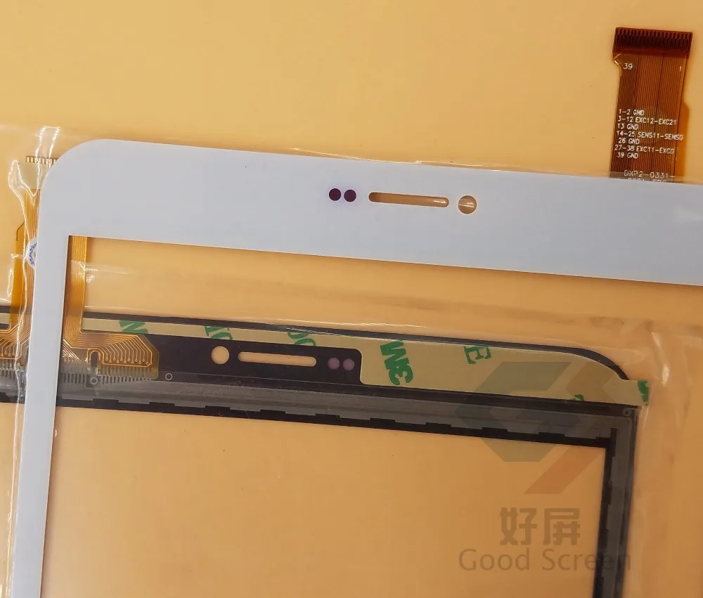 Оригинальный Новый 8 &quot8 дюймов для Tesla Neon 0/Oysters T84ERI 3G/t84мрт 3G емкостный сенсорный