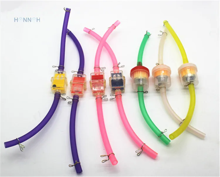 Пластиковый топливный фильтр с топливными кранами шланг для карманного