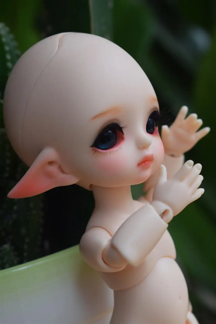 Бесплатная доставка распродажа 1/8 bjd кукла tyltyl|Куклы| |