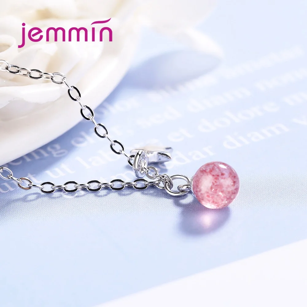 Новое поступление Летние Стильные шармы-браслеты с шариками и звездами подарки