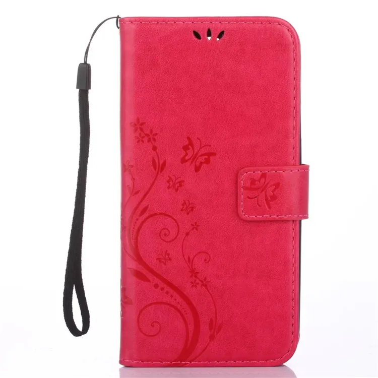 Rose Из искусственной кожи с отделением портмоне Чехол для мобильного телефона для samsung Galaxy A3 A5 J1 J3 J5 J7 S3 S4 S5 S6 S7 край S8 S9 плюс G530 чехол-книжка с отделением для карт - Цвет: Rose