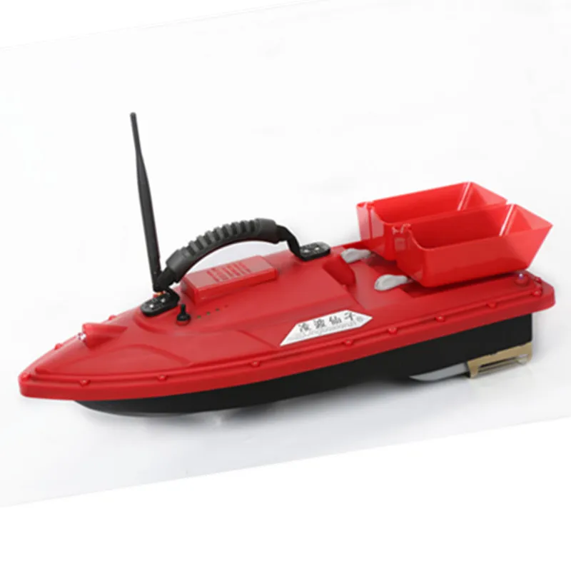Blueskysea T188 жестокие 500 M дистанционного Управление 1 5 кг приманка лодки для рыбалки 4