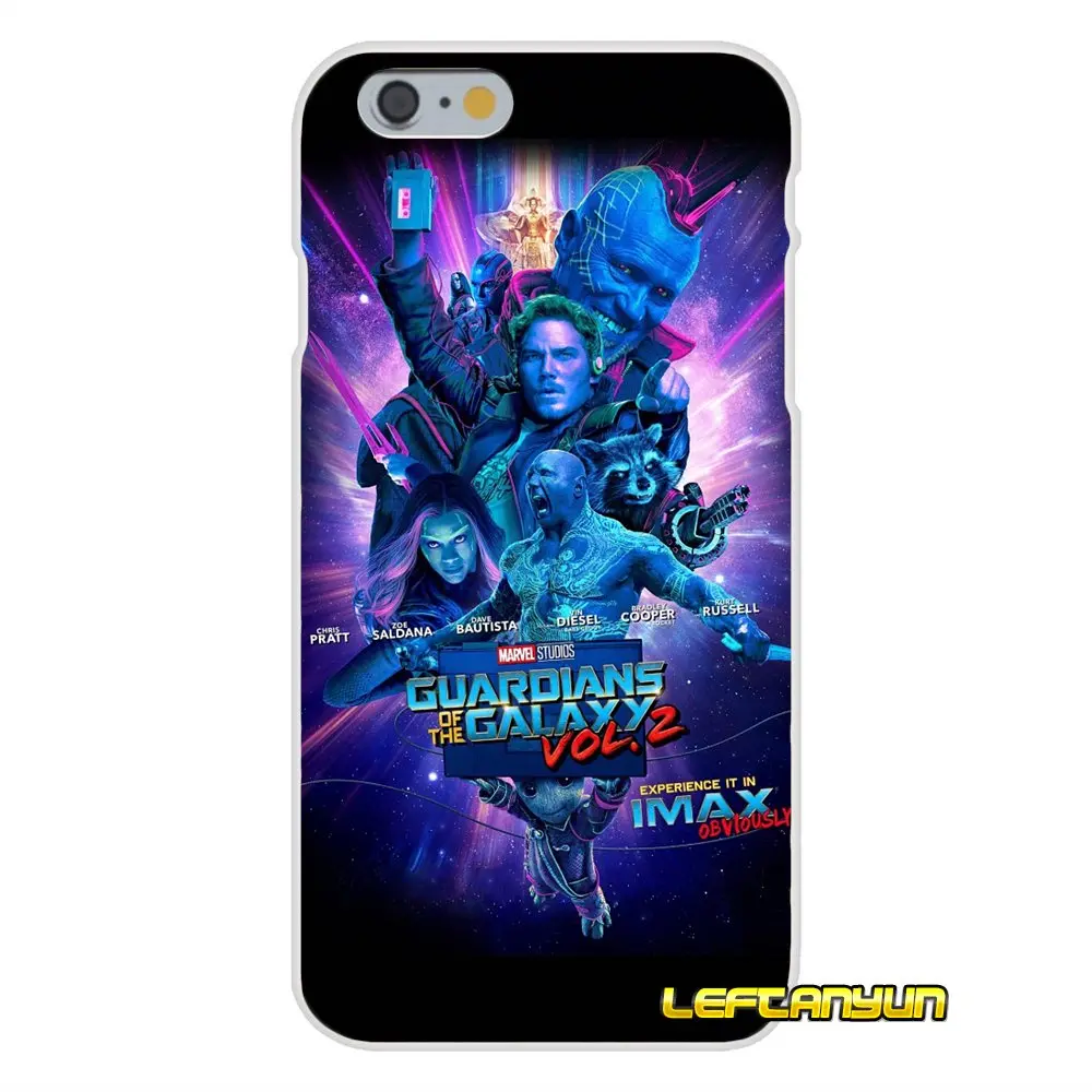 Accessories Phone Shell Covers Guardians of Marvel For Motorola Moto G LG Spirit G2 G3 Mini G4 G5 K4 K7 K8 K10 V10 V20 V30 | Мобильные
