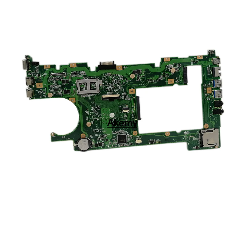 U32U для For Asus U82U X32U материнская плата ноутбука REV2.0 интегрированная тестовая