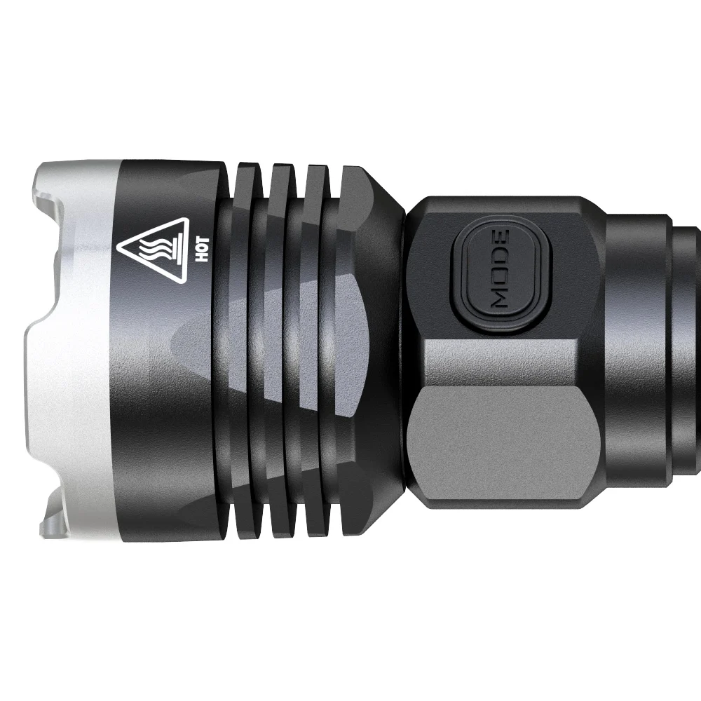 Nitecore P16TAC P16 TAC 1000 люменов CREE XM L2 U3 светодиодный тактический фонарь 18650