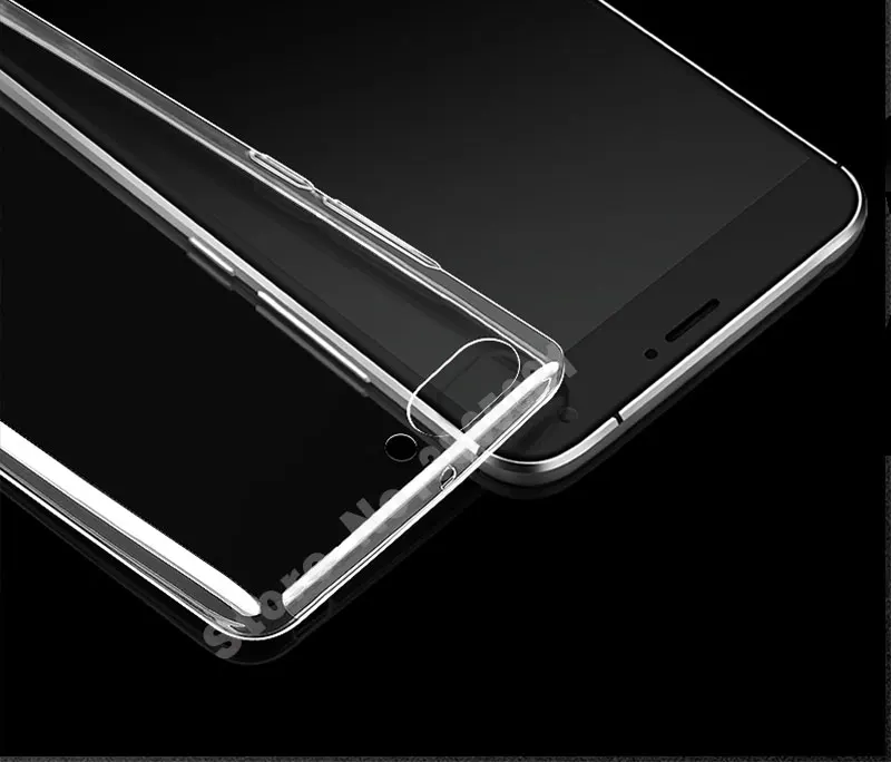 Чехол для Huawei Honor 4C силиконовый прозрачный чехол телефона из ТПУ 4 C Honor4C задняя