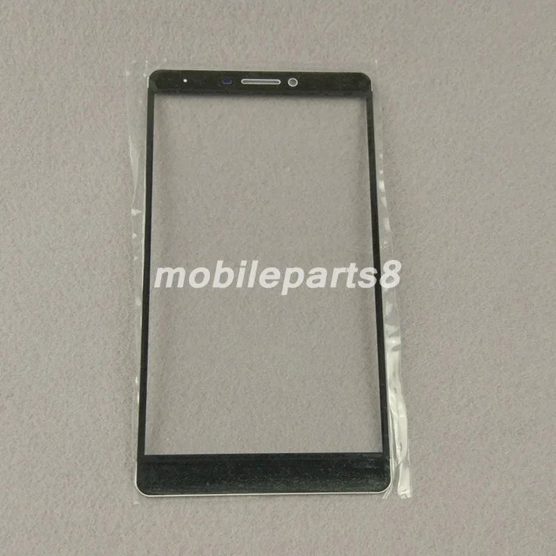 10 шт./лот Бесплатная доставка внешнее стекло экрана для OPPO R7 Сменное Переднее