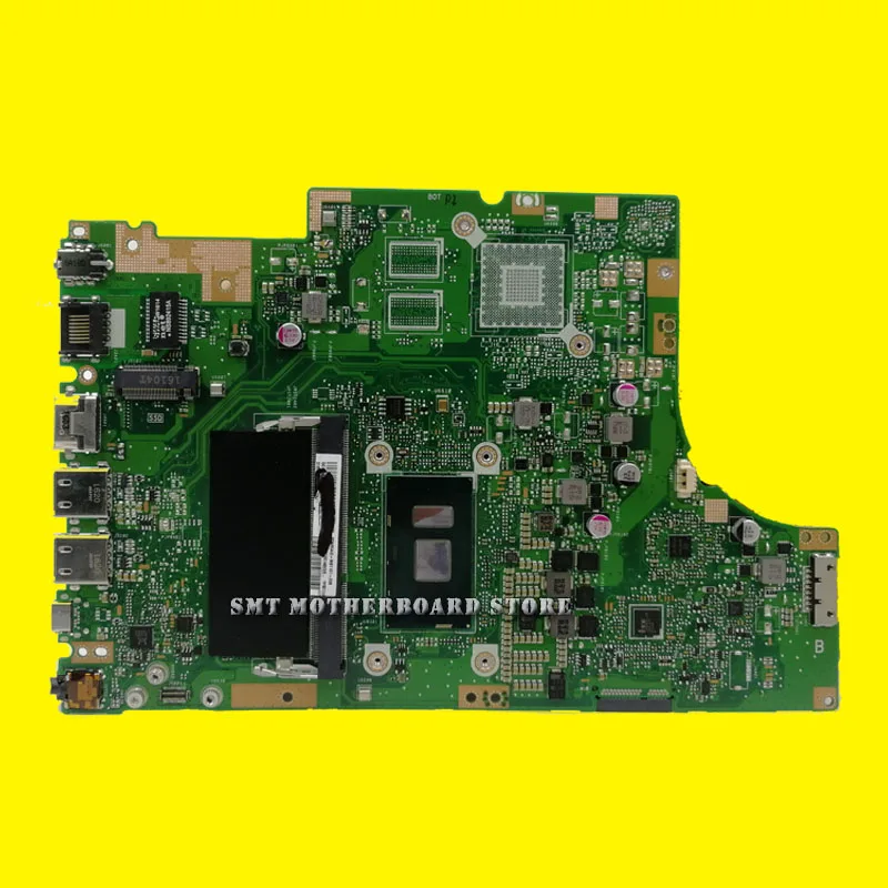 TP501UA материнская плата для ноутбука I5 6200 процессор 4 Гб RAM For Asus TP501U TP501UQ TP501UB