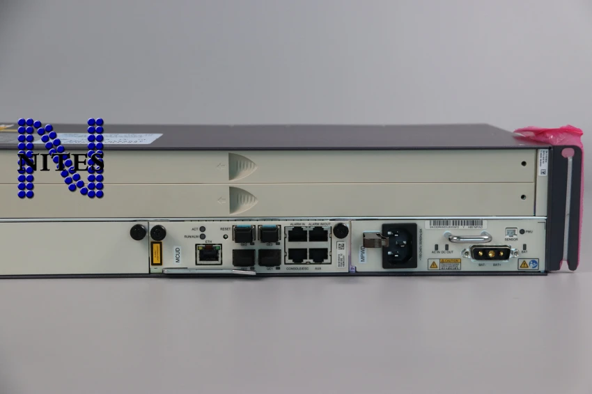 Hua wei 19&quotinch mini OLT MA5608T MCUD*1 MPWD *1 AC power Optical Line Terminal support the GPON /EPON BOARD | Мобильные телефоны