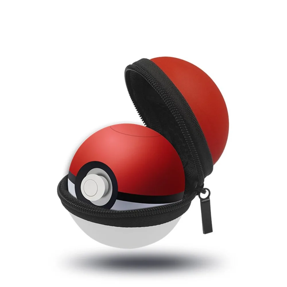 Новый чехол для переноски Poke ball Plus защитный жесткий портативный дорожный Чехол