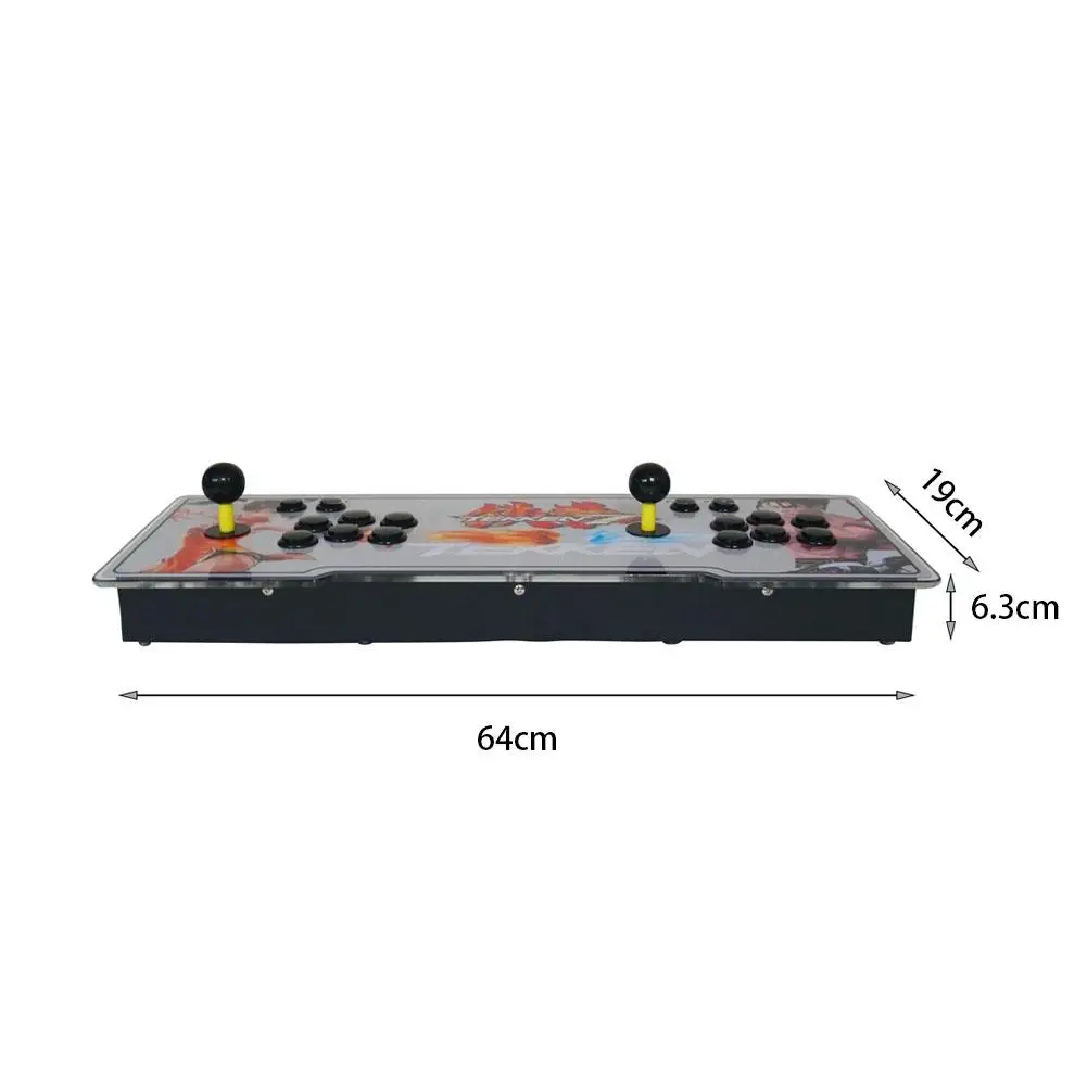 

2177 in 1 3D Pandora's Key 7 Box Retro Arcade Game Console 1080P Arcade Machine