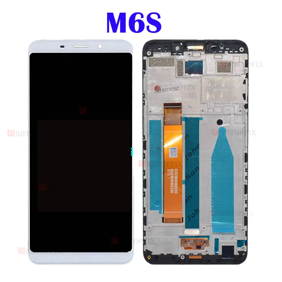 Для Meizu M6 ЖК дисплей сенсорный экран M711H M711M M711Q M6S LCD M712H M712Q для MEIZU M6T M811Q замена