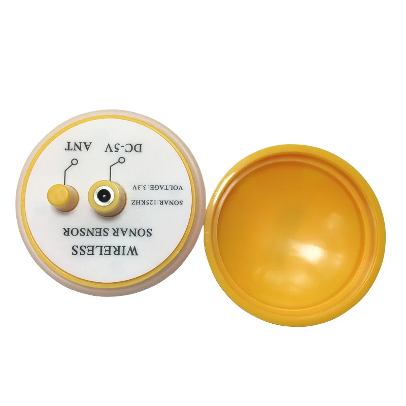 Портативный Умный Дальнобойщик с 100 м беспроводным гидролокатором эхолот