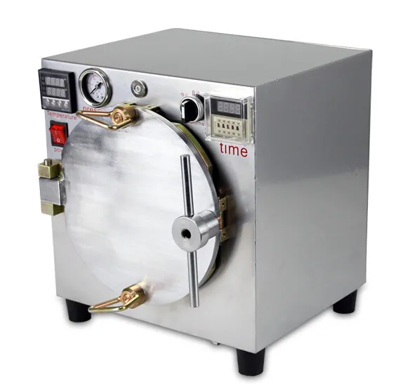 Автоклав малолитражного давления OCA аппарат для снятия пузырьков с ЖК дисплеем