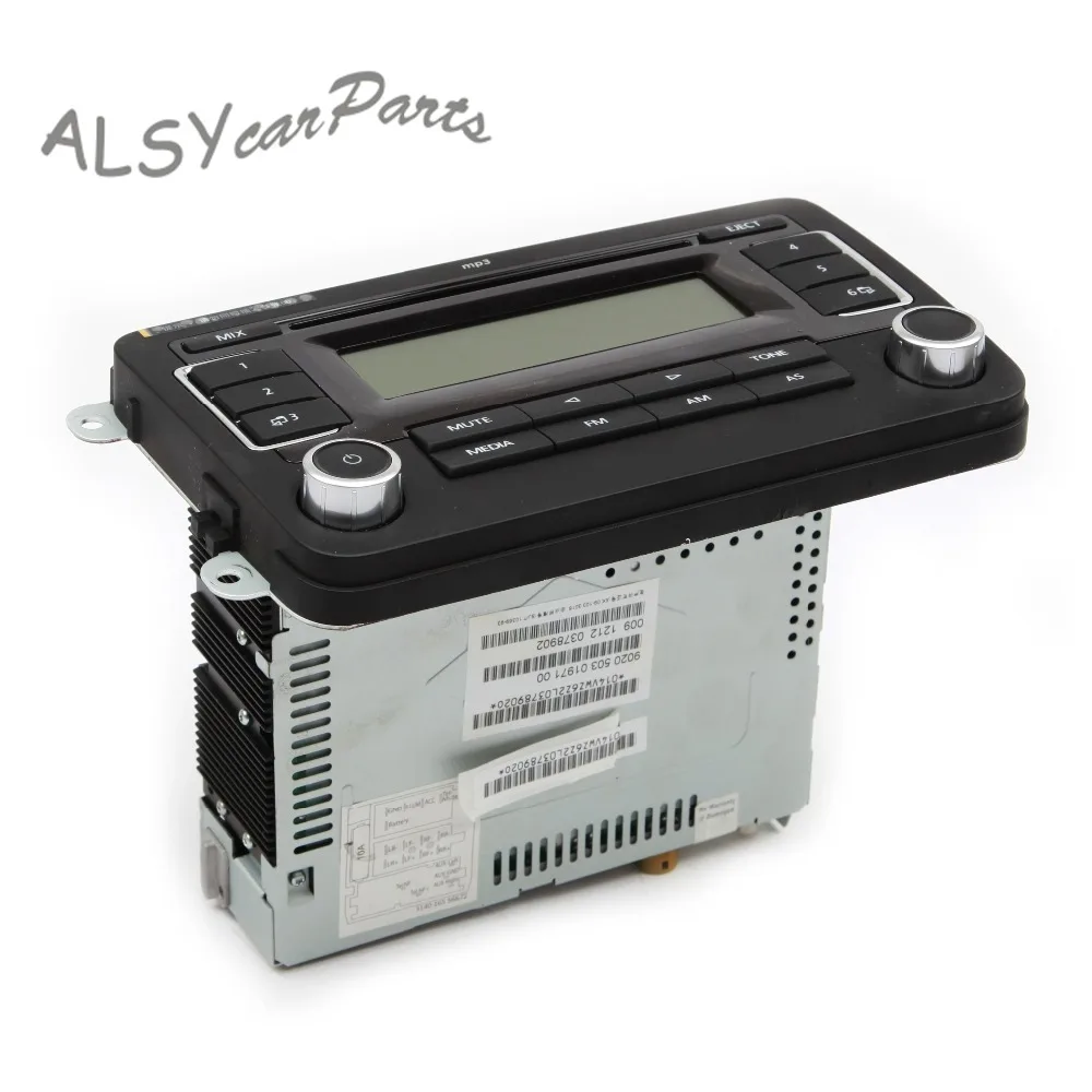 YIMIAOMO OEM 18G 035 186G RCD030 + Автомагнитола MP3 Payers AUX USB вход для VW Golf Jetta MK5 6 Tiguan Passat RCD 030 18G035186G