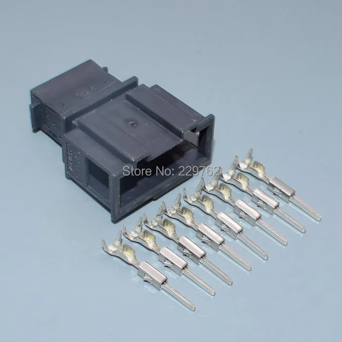 Shhworldsea 8 p 3B0972724 для VW Golf Passat Polo Tiguan для AUDI A4 A6 для Skoda Octavia Superb для сиденья 8 штыревый разъем