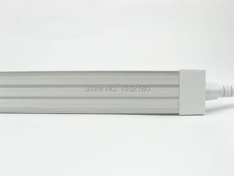 Новый интегрированный 2 4 м 8ft 45 Вт Led T8 люминесцентная лампа SMD2835 192 светодиодов