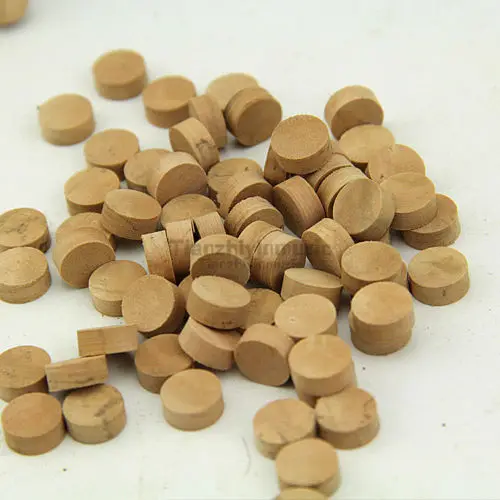 

300 pcs trumpet cork pads 9.5 mm GOOD