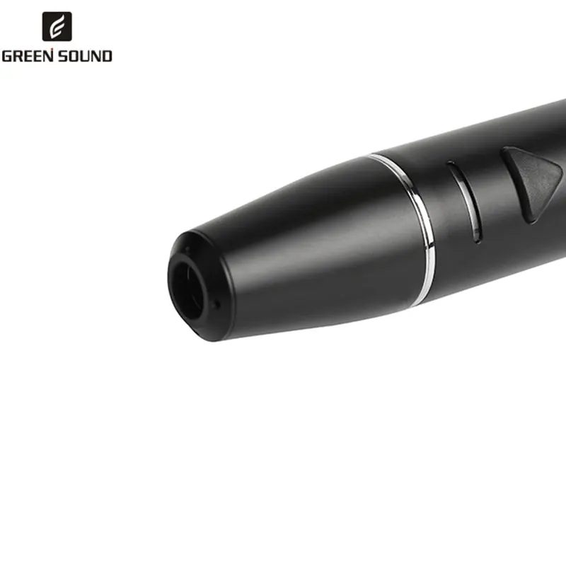 GreenSound оригинальный GS Toba вейп набор 1500 мАч сменные катушки испаритель новый