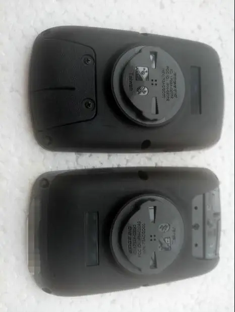 Оригинальные корпуса для GARMIN EDGE 810(361-00035-00) задняя крышка батарейного отсека с аккумулятор запасные части б/у