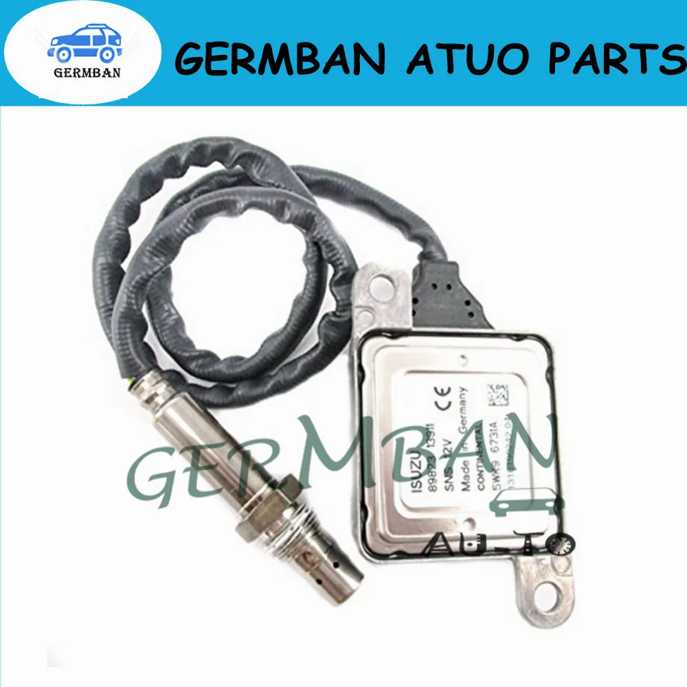 Датчик кислорода для Isuzu NPR-HD NQR NRR 4HK1 5.2L 4JJ1 3.0L деталь № 950-0218 5WK9 6731A /89823 13911 |