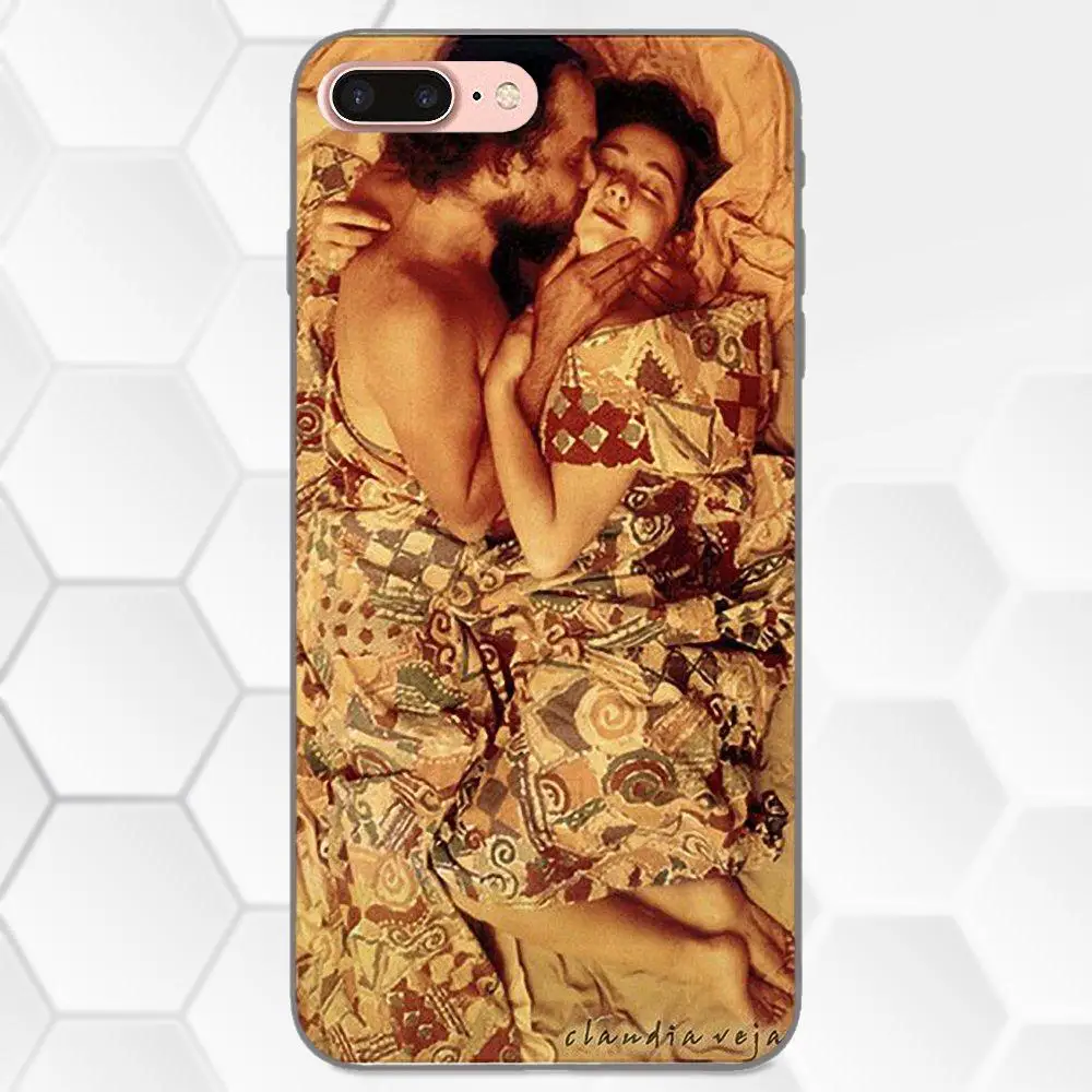 TPU Mobile Cases Covers For Huawei Y3 Y5 II Y6 Y7 Y9 nova 2 Plus 2S 3i 4 Lite Prime 2017 2018 2019 The Kiss By Gustav Klimt | Мобильные