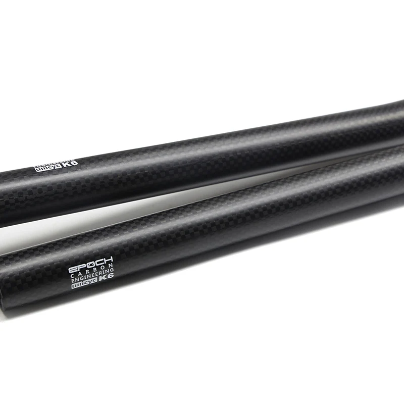 Горный велосипед ULLICYC 3K плоский/подъемный руль из углеродного волокна запчасти