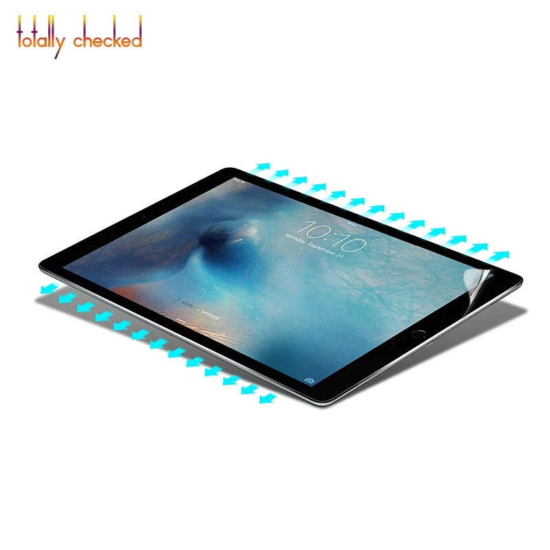 Матовая экранная пленка для Apple 12 9 дюймов iPad Pro 2015 2017 Защитная планшета ipad plus