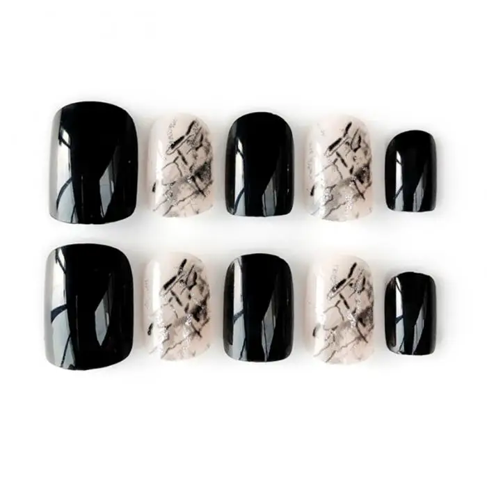 Nail Art Наклейки, декоративный элемент для рукоделия наклейки кремния абразивная для Для женщин, для девушек и женщин, выполнено из невесты Прямая поставка