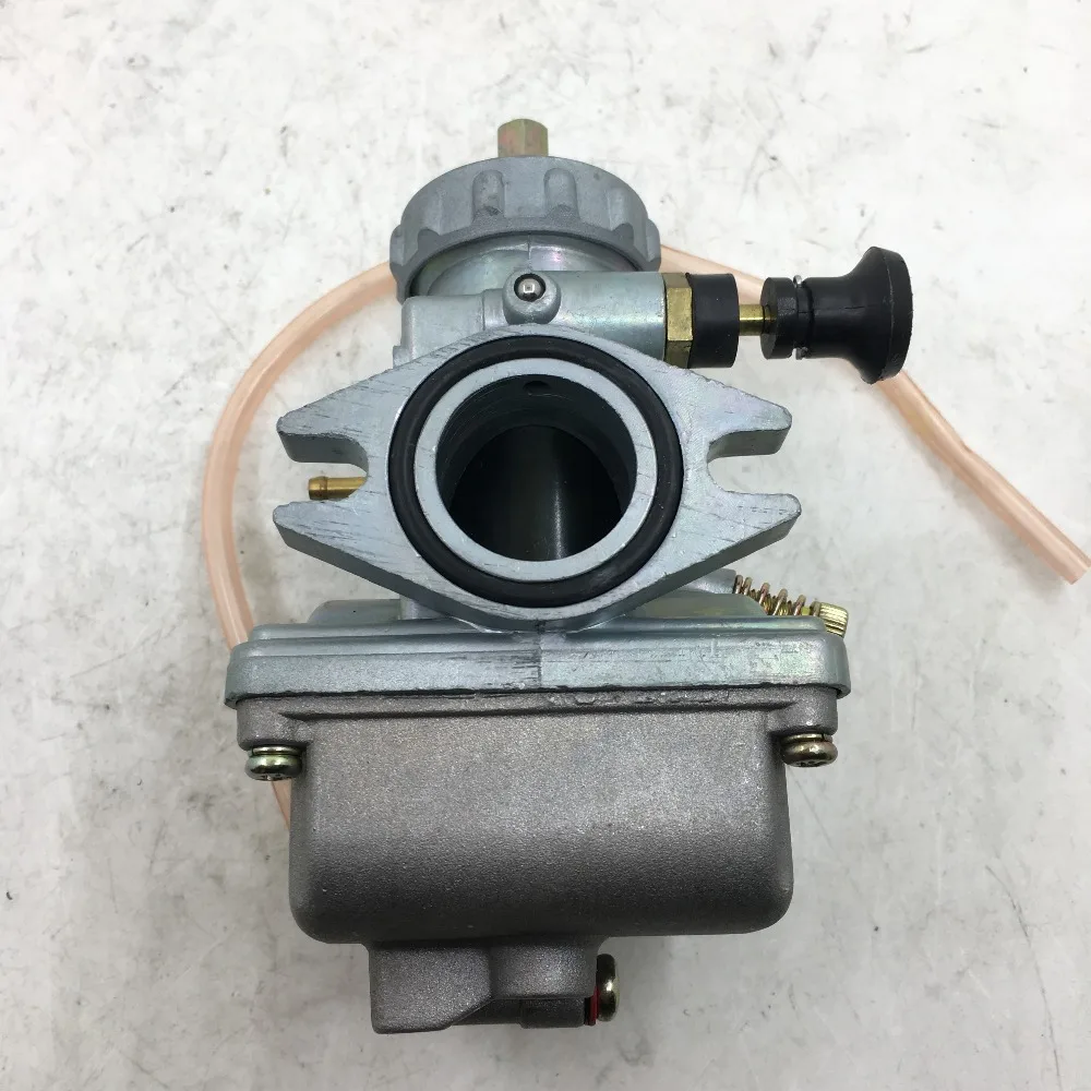 

SherryBerg carburettor Carburetor carb carburetor for Yamaha RX100 RX125 DT125 TWIN SHOCK CARBURETOR replace MIKUNI