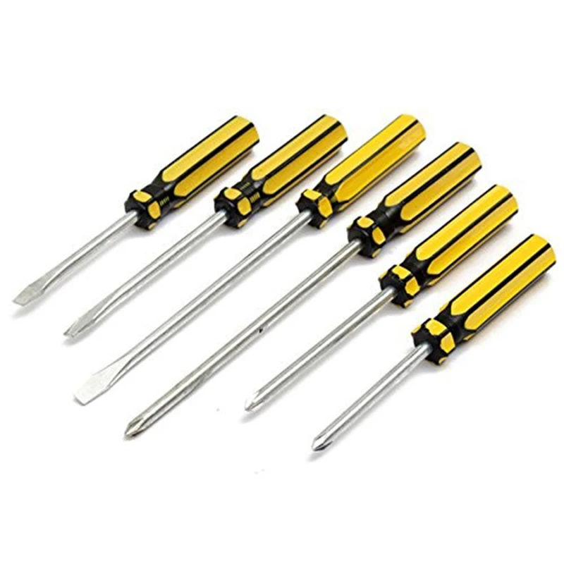 Mainpoint Новый 6 Шт. Прецизионный Многофункциональный Набор Отверток Комплект