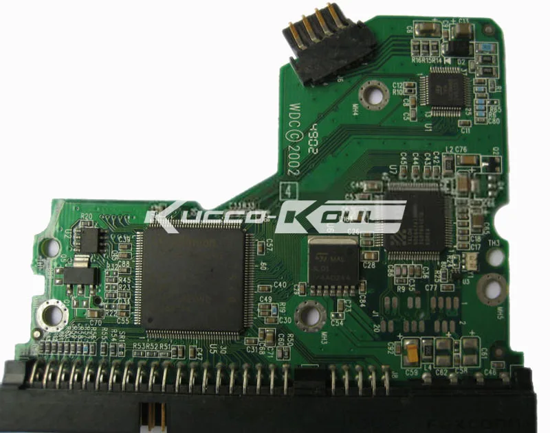 HDD PCB Логическая плата 2060 001127 003 REV A для WD 3 5 IDE/PATA восстановления данных|rev|rev d |