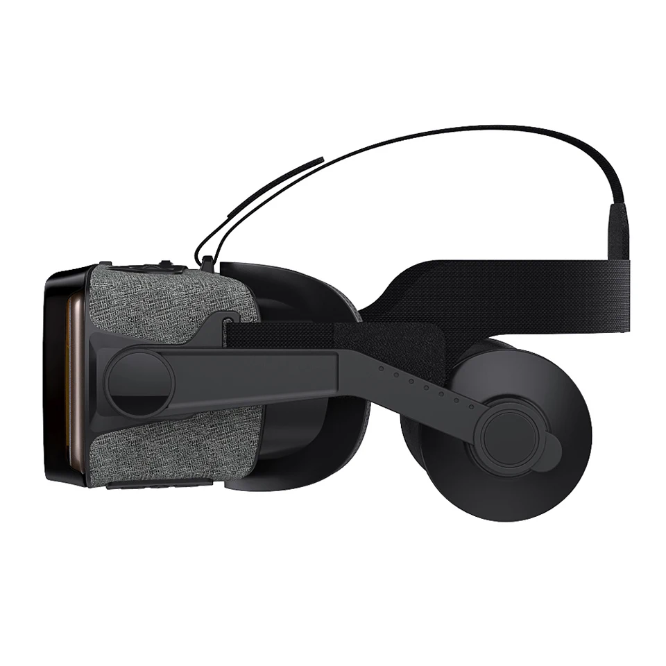 3D очки виртуальной реальности ТВ театр VR гарнитура Len Зеркало для Samsung Iphone 4 7 дюйма