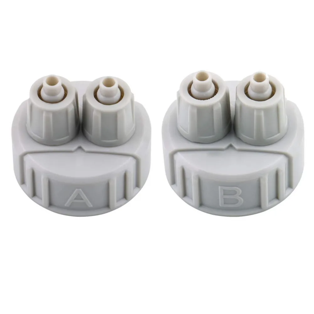 1 шт. аквариумная СО2 система Pro трубчатый клапан колпачок для бутылки комплект