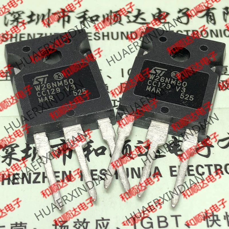 Новый оригинальный W26NM50 STW26NM50 TO-247 | Обустройство дома
