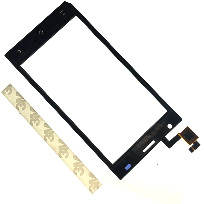 Новый сенсорный экран для Prestigio Wize O3 PSP 3458 DUO ЖК дисплей передняя внешняя