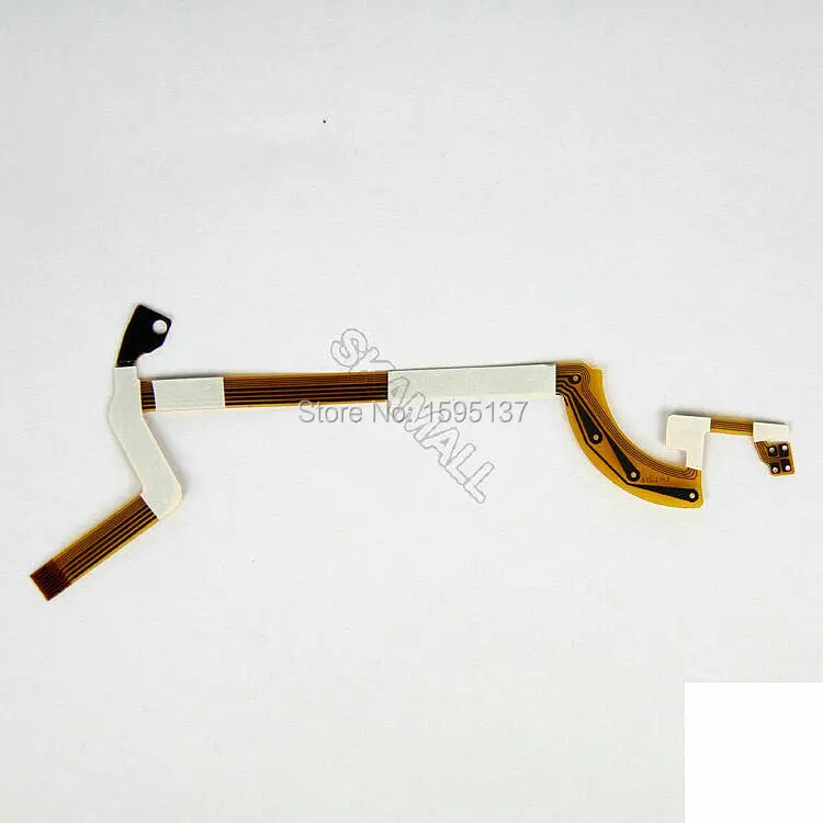 2 Pieces New Aperture Shutter Cable Ribbon Flex Repair Part For Canon 24-105 mm | Электроника