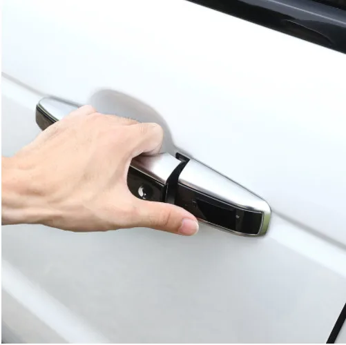 8 шт. дверные ручки для автомобиля Land Rover Discovery Sport LR5 Range Evoque Vogue LR405 RRSport запасные