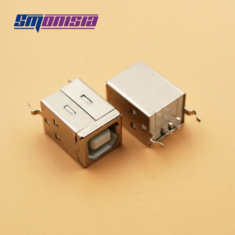 Вертикальный разъем для материнской платы принтера типа в 100 градусов интерфейса