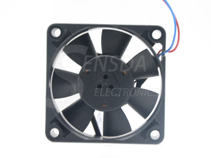 TYP 512 F DC 12V 0.85A 85mA 1 0 W 5CM 5015 3 провод Вентилятор охлаждения|cooling fan|fan 50155015 fan |