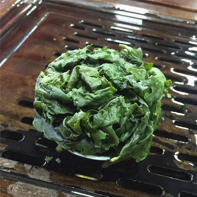5A 2021 Anxi Tie Guan Yin чайный сервиз Улучшенный чай Oolong 1725 органический TieGuanYin китайская