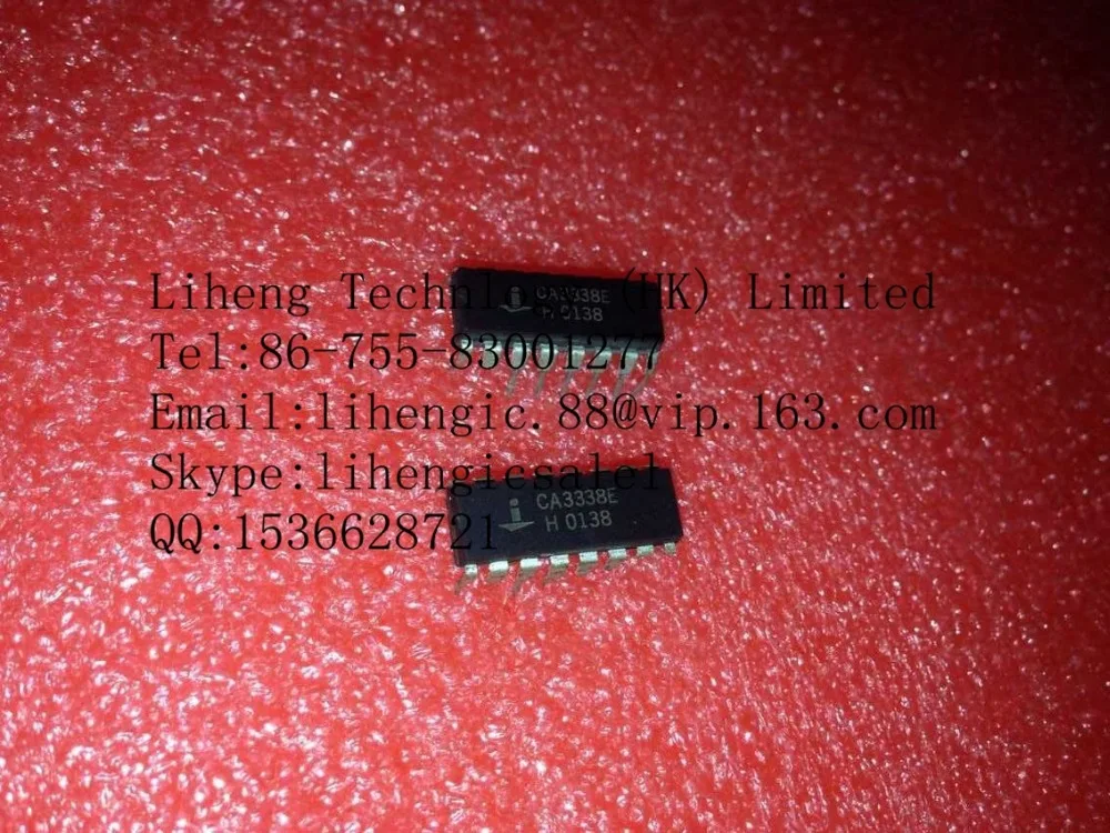 Новый и оригинальный CA3338E|Запасные части| |
