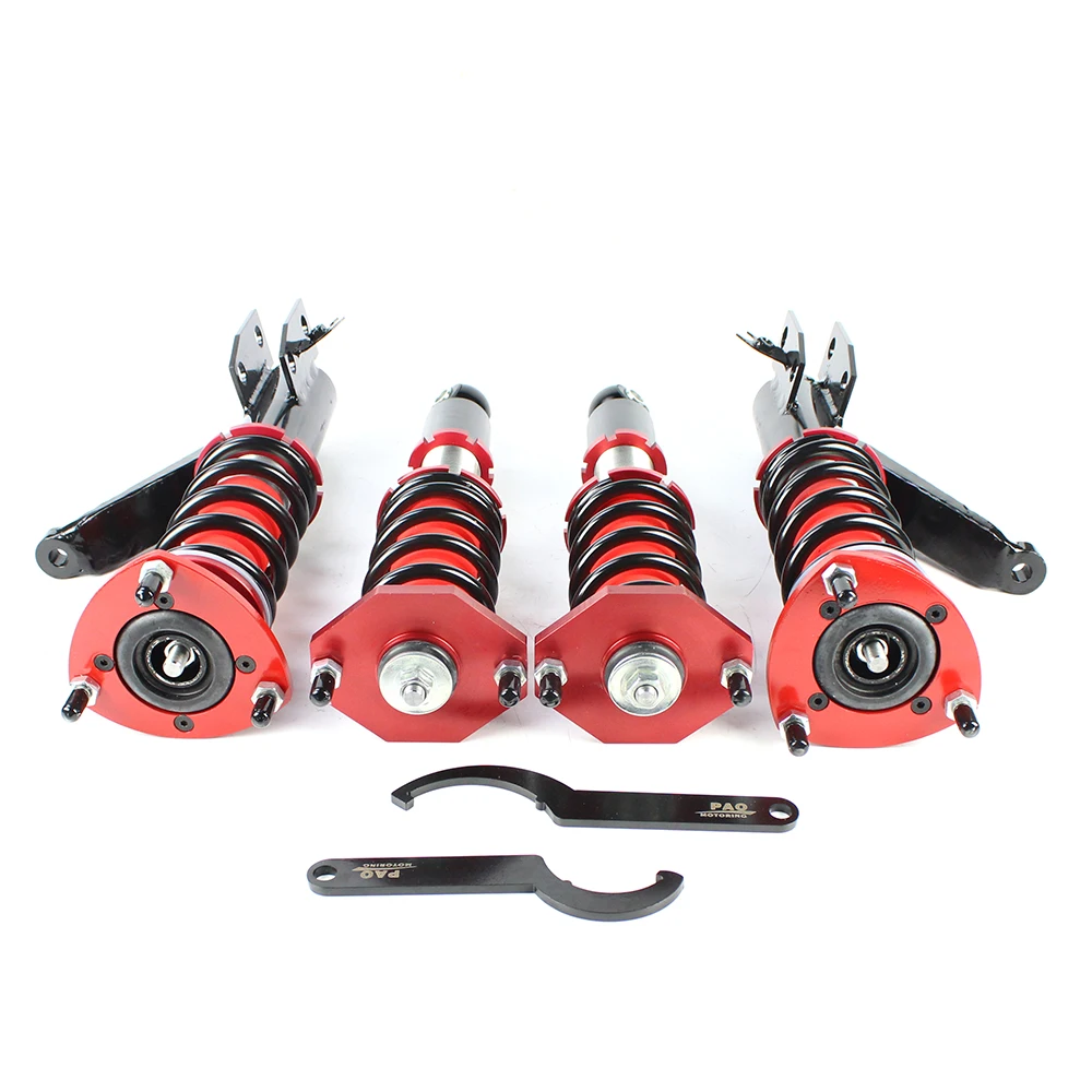 Coilover подвески для 2002 2006 Acura RSX 2D 2.0L пружины амортизатор Распорки CO ACURA0206 BG NA|Деталь