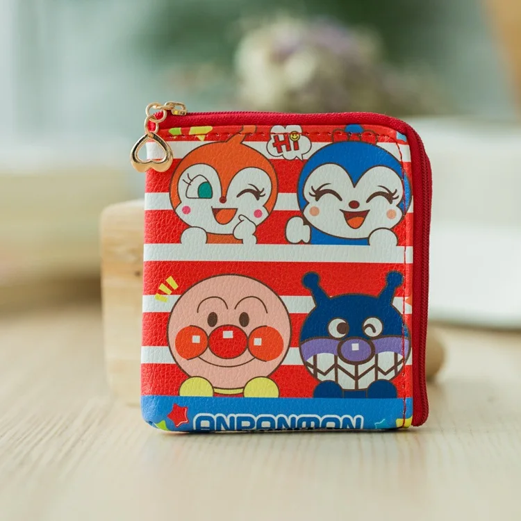 Disney Микки Детский кошелек Девочка Мальчик стежка сумка для хранения клатч монета с изображением женщины сумка многофункциональный кошелек подвесная карточка держатель
