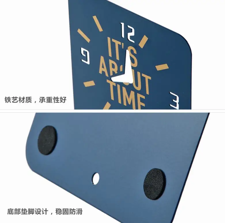 Простая железная подставка для журналов с героями мультфильмов офисный