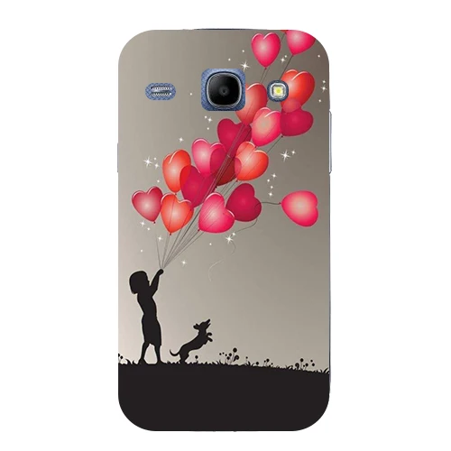 Оригинальный жесткий Пластик чехол для Samsung Galaxy Core Plus g350 G3500 G3508 G3502U SM-G350 G3509 G3502