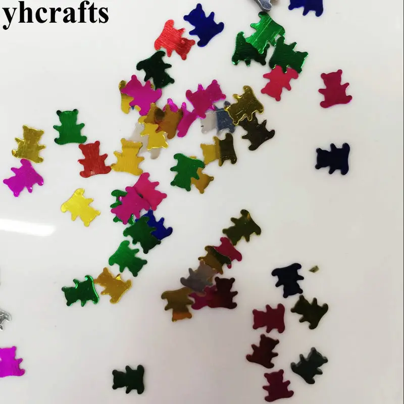 25 г/лот 6 мм алфавит с большими буквами блестки. Материал для рукоделия детского